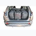Sada tašek do zavazadlového prostoru KJUST Hyundai Tucson 2020+ 4 ks black 15