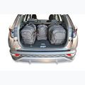 Sada tašek do zavazadlového prostoru KJUST Hyundai Tucson 2020+ 4 ks black 16