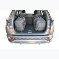 Sada tašek do zavazadlového prostoru KJUST Hyundai Tucson 2020+ 4 ks black 17