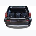 Sada tašek do zavazadlového prostoru  KJUST Suzuki Sx4 S-Cross 2006-2013 3 ks black  14