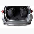 Sada tašek do zavazadlového prostoru KJUST Toyota Auris Touring Sports 2013-2018 4 ks black 15