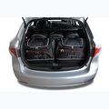Sada tašek do zavazadlového prostoru  KJUST Toyota Avensis Wagon 2009-2018 5 ks black  14