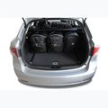 Sada tašek do zavazadlového prostoru  KJUST Toyota Avensis Wagon 2009-2018 5 ks black  15