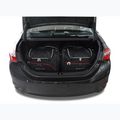 Sada tašek do zavazadlového prostoru  KJUST Toyota Corolla Limousine 2013-2018 4 ks black  13