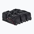 Sada tašek do zavazadlového prostoru KJUST Volvo S80 2006-2016 5 ks black 2