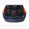 Sada tašek do zavazadlového prostoru KJUST Volvo V60 2010-2018 4 ks black 16