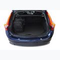 Sada tašek do zavazadlového prostoru KJUST Volvo V60 2010-2018 4 ks black 19