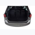 Sada tašek do zavazadlového prostoru KJUST Volkswagen Passat Variant 2014-2023 5 ks black 13
