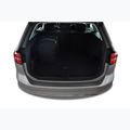 Sada tašek do zavazadlového prostoru KJUST Volkswagen Passat Variant 2014-2023 5 ks black 15