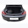 Sada tašek do zavazadlového prostoru KJUST Volkswagen Scirocco 2008-2017 4 ks black 20