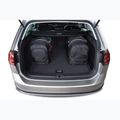 Sada tašek do zavazadlového prostoru KJUST Volkswagen Golf Alltrack 2015-2020 5 ks black 19