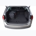 Sada tašek do zavazadlového prostoru KJUST Volkswagen Golf Alltrack 2015-2020 5 ks black 20