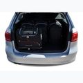 Sada tašek do zavazadlového prostoru KJUST Volkswagen Passat Variant 2010-2014 5 ks black 15