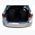 Sada tašek do zavazadlového prostoru KJUST Volkswagen Passat Variant 2010-2014 5 ks black 17