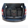 Sada tašek do zavazadlového prostoru KJUST Dacia Duster 2010-2017 4 ks black 16