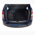 Sada tašek do zavazadlového prostoru KJUST Dacia Duster 2010-2017 4 ks black 19