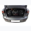 Sada tašek do zavazadlového prostoru KJUST Mitsubishi Lancer Limousine  2007-2016 4 ks black 11