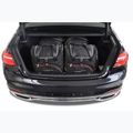 Sada tašek do zavazadlového prostoru KJUST BMW 7 2015-2022 4 ks black 14
