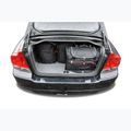 Sada tašek do zavazadlového prostoru KJUST Volvo S60 2000-2010 5 ks black 17