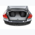 Sada tašek do zavazadlového prostoru KJUST Volvo S60 2000-2010 5 ks black 19
