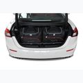 Sada tašek do zavazadlového prostoru KJUST Maserati Ghibli 2013+ 4 ks black 14
