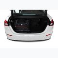 Sada tašek do zavazadlového prostoru KJUST Maserati Ghibli 2013+ 4 ks black 15