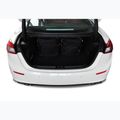 Sada tašek do zavazadlového prostoru KJUST Maserati Ghibli 2013+ 4 ks black 16