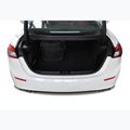 Sada tašek do zavazadlového prostoru KJUST Maserati Ghibli 2013+ 4 ks black 17