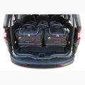 Sada tašek do zavazadlového prostoru KJUST Ford Galaxy 2006-2015 5 ks black 14