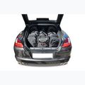 Sada tašek do zavazadlového prostoru  KJUST Porsche Panamera 2010-2016 4 ks black  13