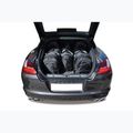 Sada tašek do zavazadlového prostoru  KJUST Porsche Panamera 2010-2016 4 ks black  14