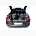Sada tašek do zavazadlového prostoru  KJUST Porsche Panamera 2010-2016 4 ks black  15