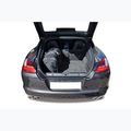 Sada tašek do zavazadlového prostoru  KJUST Porsche Panamera 2010-2016 4 ks black  16