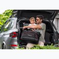 Sada tašek do zavazadlového prostoru KJUST Mini Countryman 2010-2015 4 ks black 15