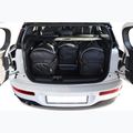 Sada tašek do zavazadlového prostoru KJUST Mini Clubman 2015+ 4 ks black 12