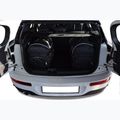Sada tašek do zavazadlového prostoru KJUST Mini Clubman 2015+ 4 ks black 13