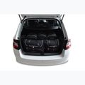 Sada tašek do zavazadlového prostoru  KJUST Skoda Fabia Kombi 2014-2021 5 ks black  12