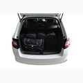 Sada tašek do zavazadlového prostoru  KJUST Skoda Fabia Kombi 2014-2021 5 ks black  13