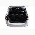 Sada tašek do zavazadlového prostoru  KJUST Skoda Fabia Kombi 2014-2021 5 ks black  14