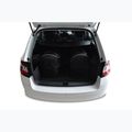 Sada tašek do zavazadlového prostoru  KJUST Skoda Fabia Kombi 2014-2021 5 ks black  15