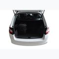 Sada tašek do zavazadlového prostoru  KJUST Skoda Fabia Kombi 2014-2021 5 ks black  16
