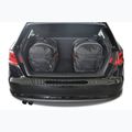 Sada tašek do zavazadlového prostoru auta  KJUST Audi A3 2012-2020 3 ks black 16