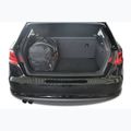 Sada tašek do zavazadlového prostoru auta  KJUST Audi A3 2012-2020 3 ks black 17