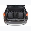 KJUST BMW X1 2015+ 4 sada tašek do zavazadlového prostoru černá 17