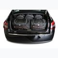Sada tašek do zavazadlového prostoru KJUST Citroen C5 Limousine 2007-2017 5 ks black 15