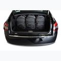 Sada tašek do zavazadlového prostoru KJUST Citroen C5 Limousine 2007-2017 5 ks black 16