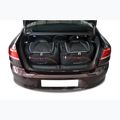 Sada tašek do zavazadlového prostoru KJUST Volkswagen Passat Limousine 2014-2021 5 ks black 16