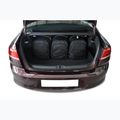 Sada tašek do zavazadlového prostoru KJUST Volkswagen Passat Limousine 2014-2021 5 ks black 18