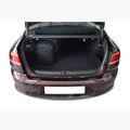 Sada tašek do zavazadlového prostoru KJUST Volkswagen Passat Limousine 2014-2021 5 ks black 20