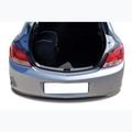 Sada tašek do zavazadlového prostoru  KJUST Opel Insignia Hatchback 2008-2017 5 ks black  16